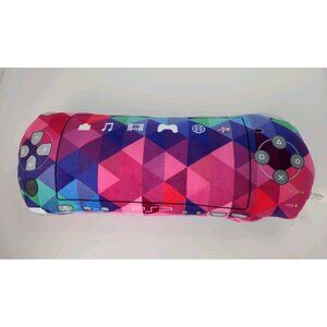 Sony PSP Funky Console Video Games Pillow Cushion Plush Caravan Soft Toys
